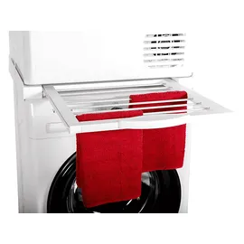KOENIC KSK-1001 Zwischenbaurahmen (60 x 55 cm) mit integrierterm Wäscheständer (50 46