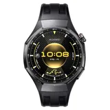 Huawei Watch GT 6 Pro 46 mm Fluorelastomer-Armband schwarz