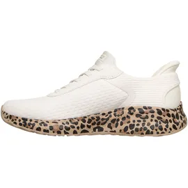 SKECHERS Bobs Squad Chaos Damen Weiß 43