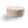 xonox.home Hocker Kolo 103 x 39 x 103 cm Beige
