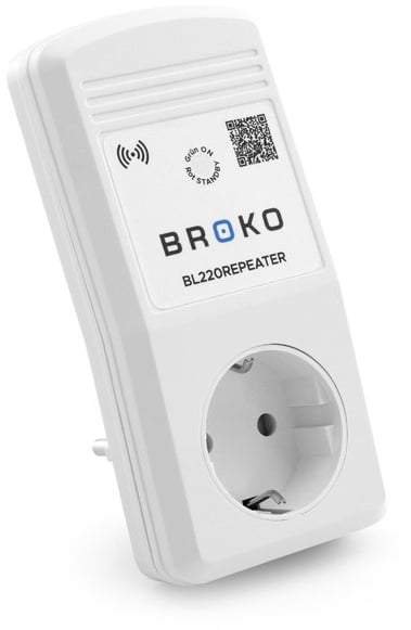 BROKO Funkverstärker BL220 REPEATER | 868 MHz