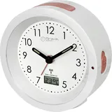 Miraval Funkwecker weiß