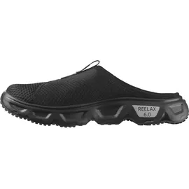 Salomon Reelax Slide 6.0 black/black/alloy 42 2/3