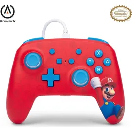 PowerA Nintendo Switch Woo-hoo! Mario Controller