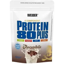 Weider Protein 80 Plus Stracciatella Pulver 500 g
