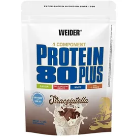 Weider Protein 80 Plus Stracciatella Pulver 500 g