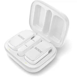 RØDE Microphones Wireless Micro Weiß