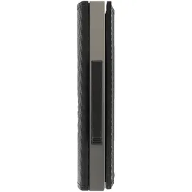 Ögon Cascade Slim Wallet Unisex Geldbörse schwarz