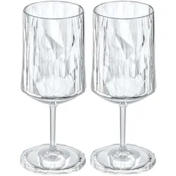 Koziol CLUB No. 4 Superglas 300ml 2er-Set 4401535