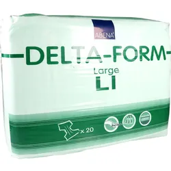 DELTA FORM L 1 Windelhose Slip 20 St