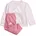 Baby Jogginganzug I BL FL JOG 240 JC9645 68 Clear Pink/White 68