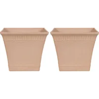 Beliani Beliani, Blumentopf Psatha 41 cm