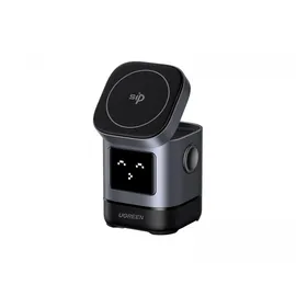 UGREEN Uno 2-in-1 Qi2 Kabelloses Ladegerät 15W