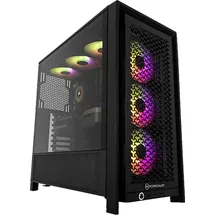 PCSpecialist Gaming-PC AMD Ryzen 5 7500X3D 4,5 GHz 32 GB RAM 1 TB SSD NVIDIA GeForce RTX 5070 Ti Windows 11 Home