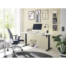Bega Consult Tom VI Schreibtisch-Set Beschichtete Spanplatte Weiß