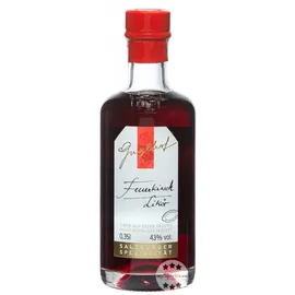 Brennerei Guglhof Feuerkirsch Likör 43% Vol. 0,35 l