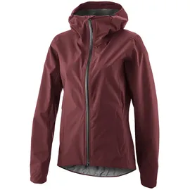 Gonso Save Trail Jacke Damen Cherokee Brick 36