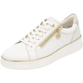 remonte Plateausneaker Damen Weiß 36