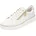 Plateausneaker Weiß 36