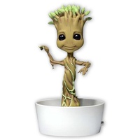NECA Actionfigur Guardians of the Galaxy Body Knocker Groot