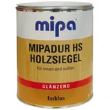 Mipa Mipadur HS-Holzsiegel Bootslack farblos 0,75 l