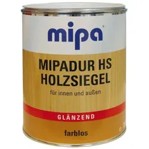 Mipa Mipadur HS-Holzsiegel Bootslack farblos 0,75 l