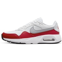 Nike Air Max SC Herren white/wolf grey/university red 47,5