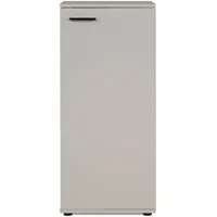 Finori Satos 50 x 110 x 34 cm grau / beige