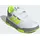 adidas Tensaur Hook and Loop Kinder Cloud White/Lucid Lemon/Grey Three 31,5