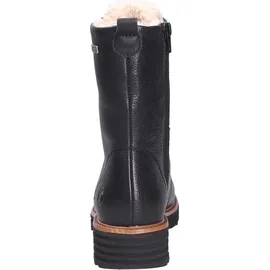 REMONTE Schnürstiefeletten in Schwarz | Gr.: 43 EU