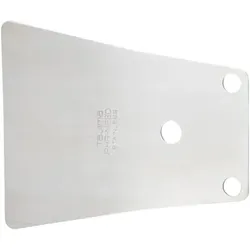Ersatzblatt flexibel gerade für PHR250F80