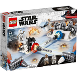 Lego Star Wars Action Battle Hoth Generator-Attacke 75239