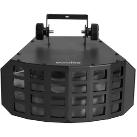 Eurolite D-4000 Strahleneffekt Mehrfarbig