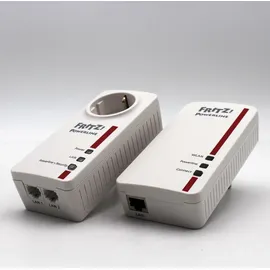 AVM FRITZ!Powerline 1260E 1200 Mbps 2 Adapter 20002795