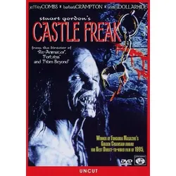 Castle Freak - uncut | Zustand: Neu & original versiegelt