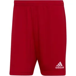 adidas Entrada 22 Shorts Herren - rot-2XL