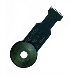 PROXXON 28898 HSS Eintauchsägeblatt Breite 14mm für OZI Nummer 28520