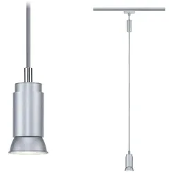 Paulmann URail Pendel Runa, 10 W, GU10, Dimmbar, 230 V, verschiedene Farben, Schienensystem
