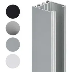 Schulte Alexa / Alexa Style Stapelprofil 18 mm - Wannenschürzen