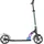 Six Degrees Aluminium Scooter 205 mm Grau