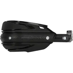 Acerbis Suzuki V-Strom 650/XT, Handschützer Endurance-X - Schwarz