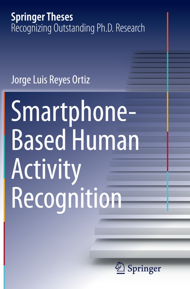 Smartphone-Based Human Activity Recognition - Jorge Luis Reyes Ortiz  Kartoniert (TB)