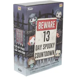 Funko POP! Sammelfiguren Adventskalender 13 Day Spooky Countdown