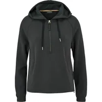 VENICE BEACH Halfzip-Hoodie VB Jessica anthracite M