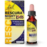 Nelsons GmbH Bachblüten Original Rescura Night Kids Tropfen alkoholfrei