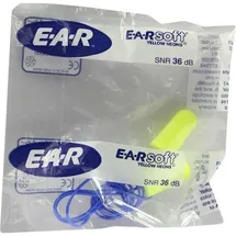 Axisis EAR SOFT MIT BAND GEHÖRSCHUTZSTÖPSEL 2 st
