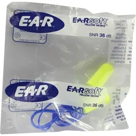 Axisis EAR SOFT MIT BAND GEHÖRSCHUTZSTÖPSEL 2 st