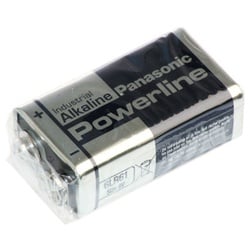 Panasonic 6LR61 Powerline 9V-Block