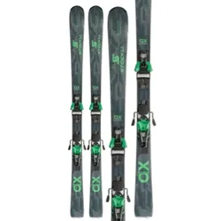Stöckli Montero AX Skiset 2025 - 173