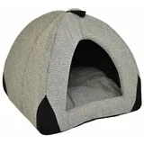 nanook shop Nanook Hundehöhle / Katzenhöhle grau 45 cm